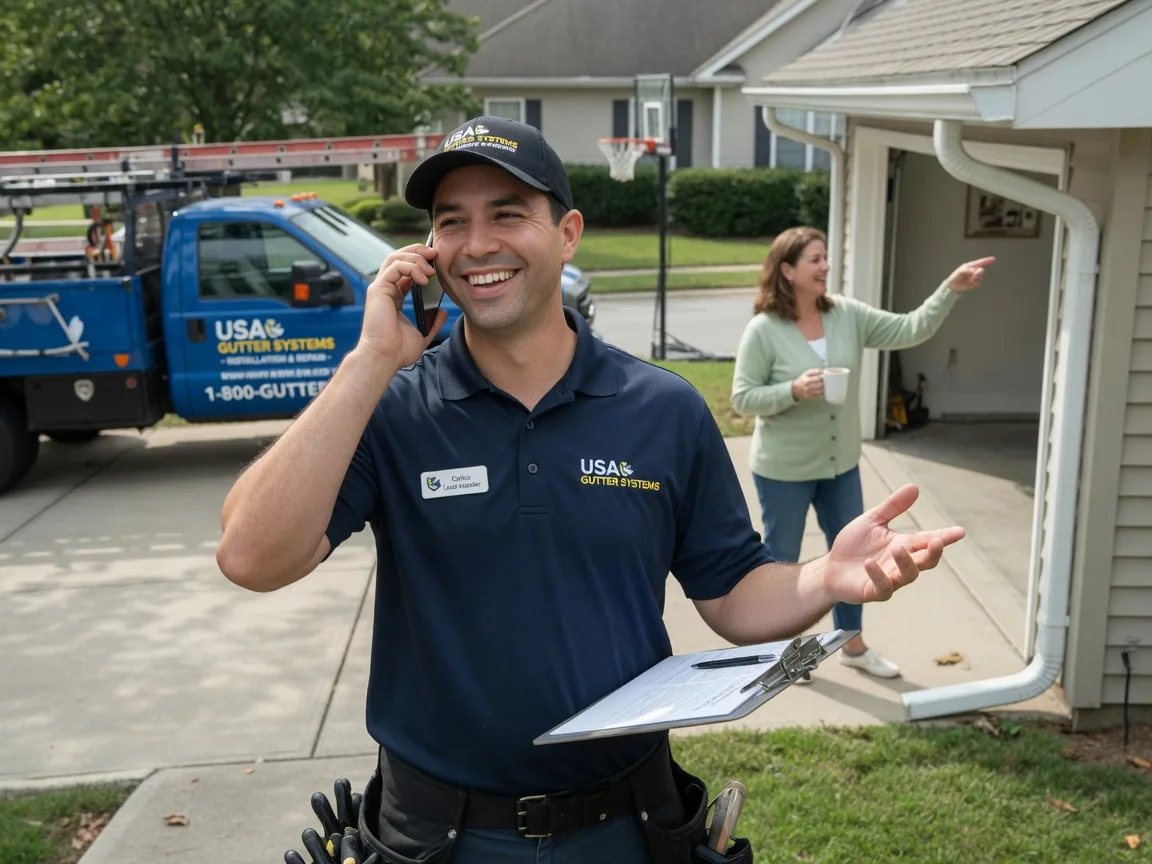 Gutter Installation La Motte, IA FAQs
